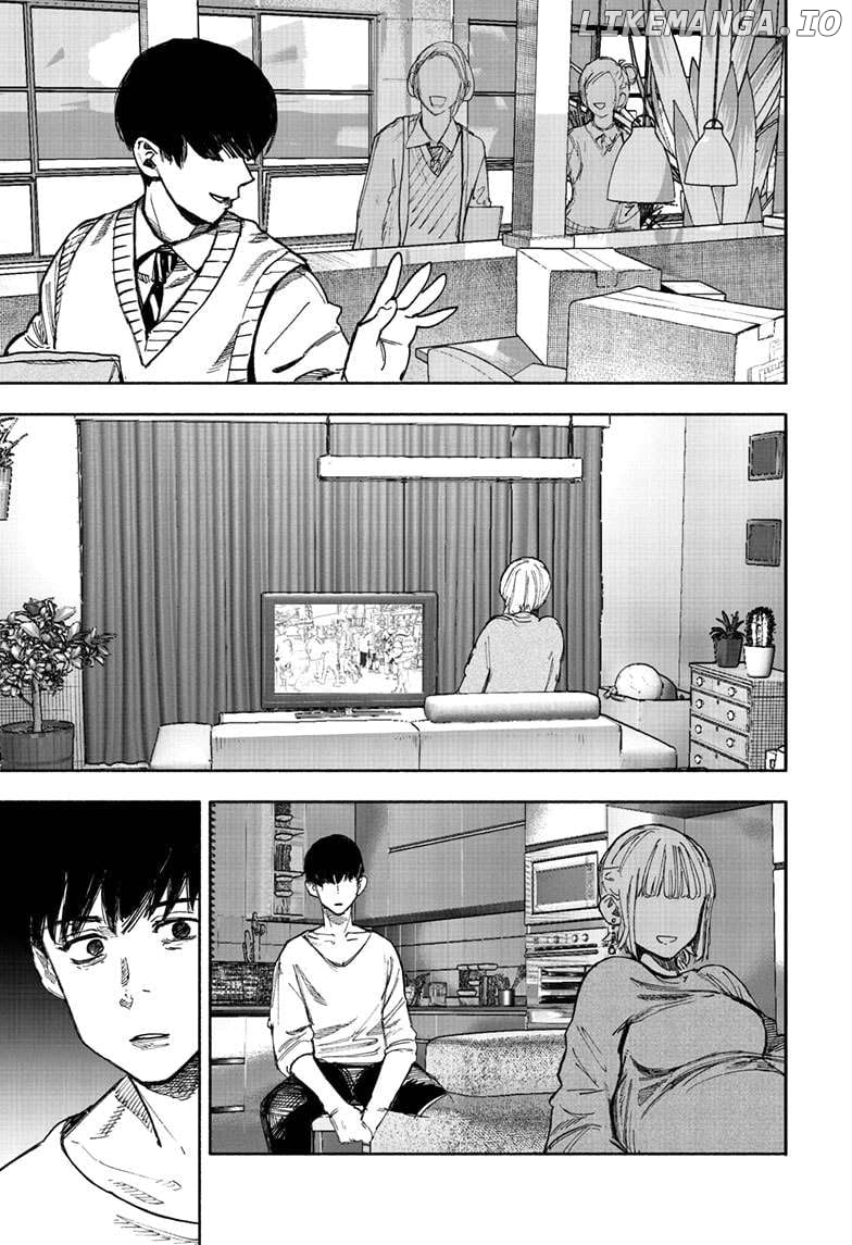 Choujin X, Chapter 66.1 image 15